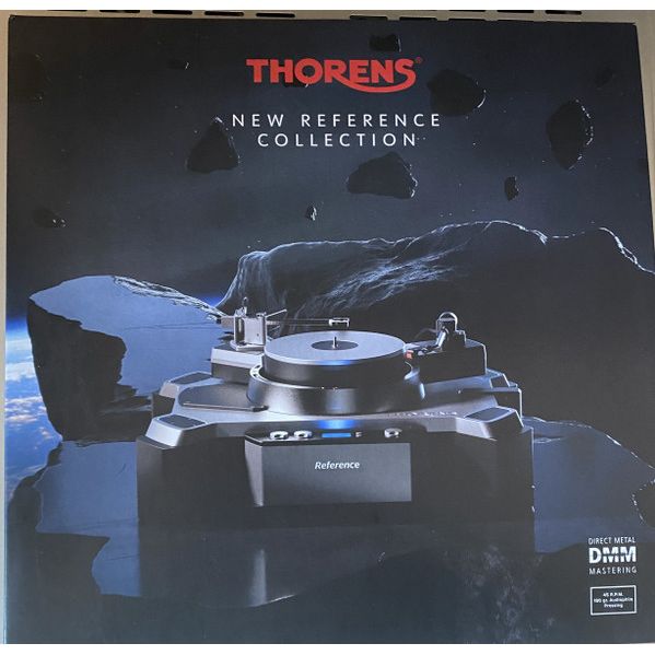 Various Artists - Thorens New Reference Collection - 45rpm LP