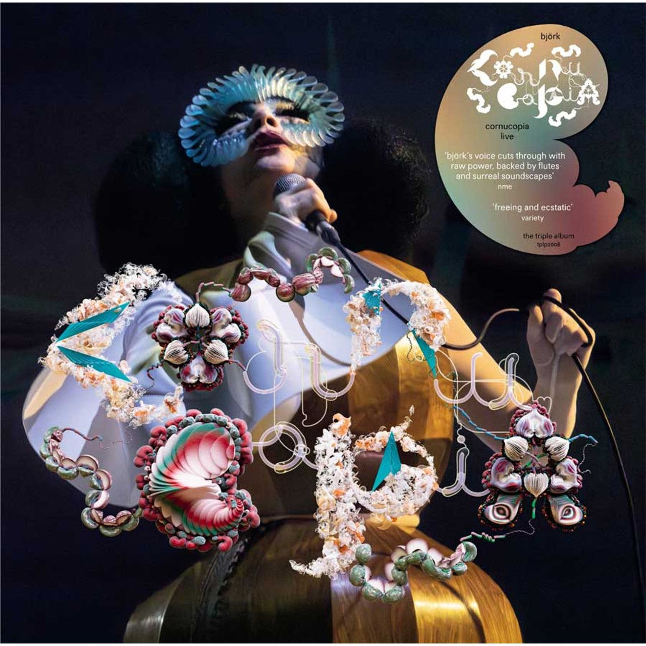 Bjork - Cornucopia: Live - LP