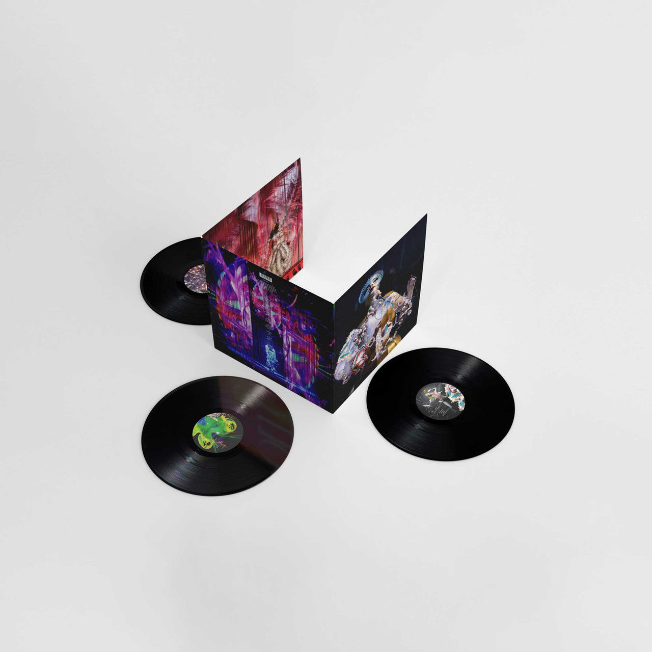 Bjork - Cornucopia: Live - LP