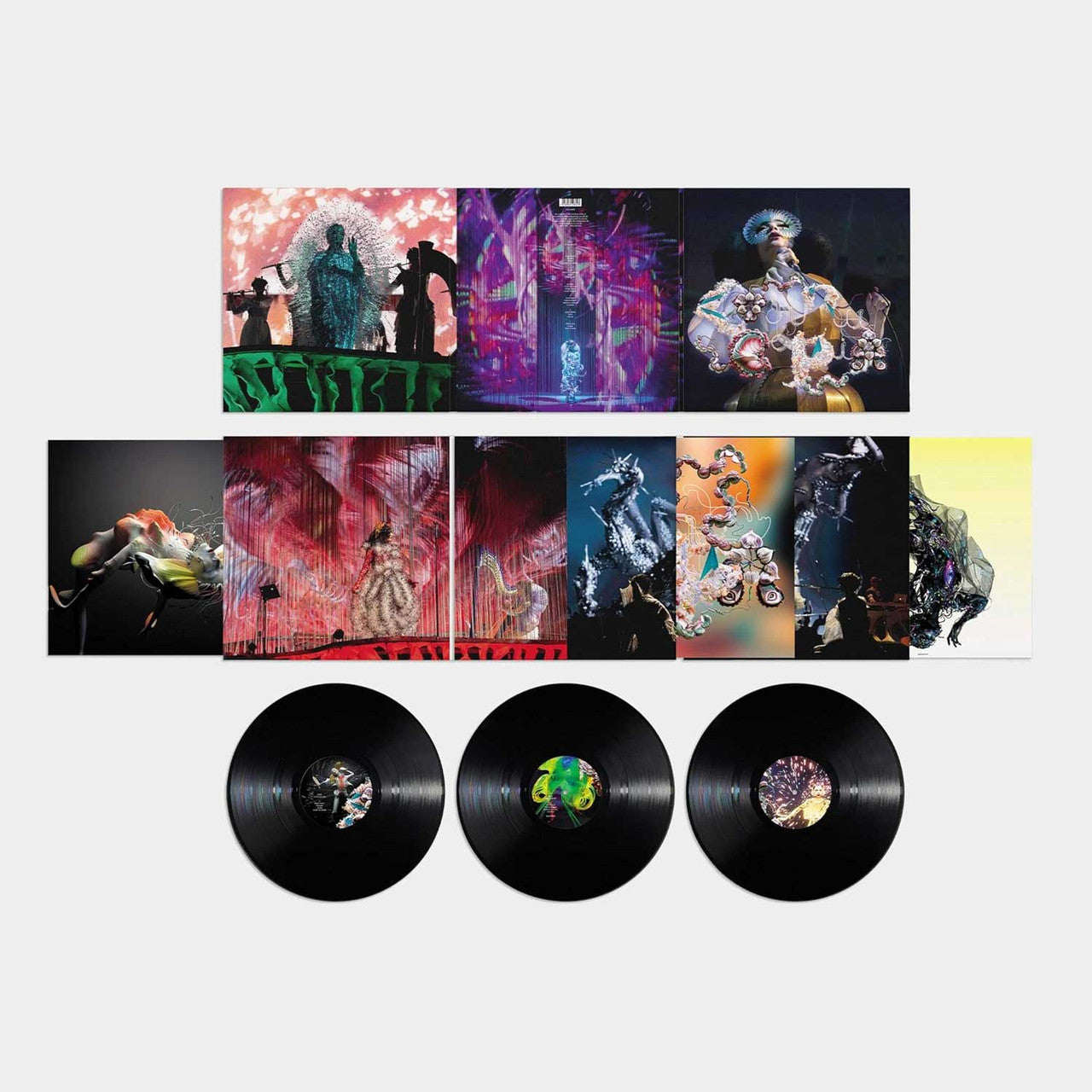 Bjork - Cornucopia: Live - LP