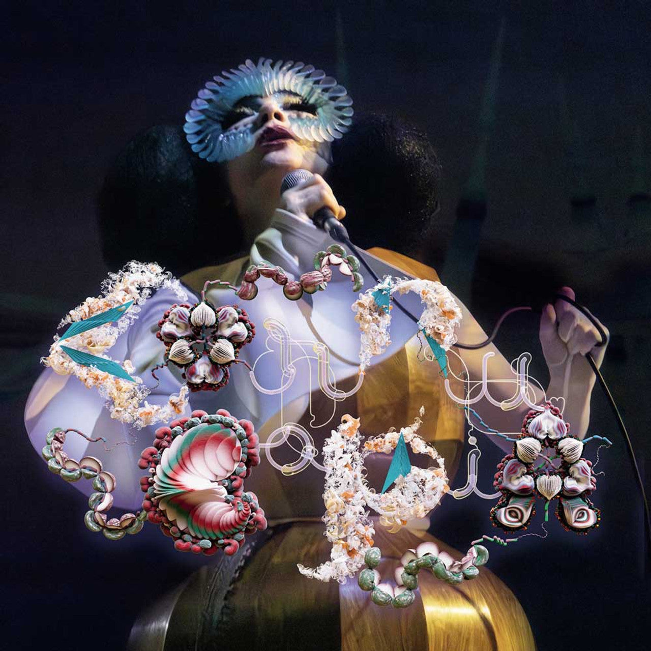 Bjork - Cornucopia: Live - LP