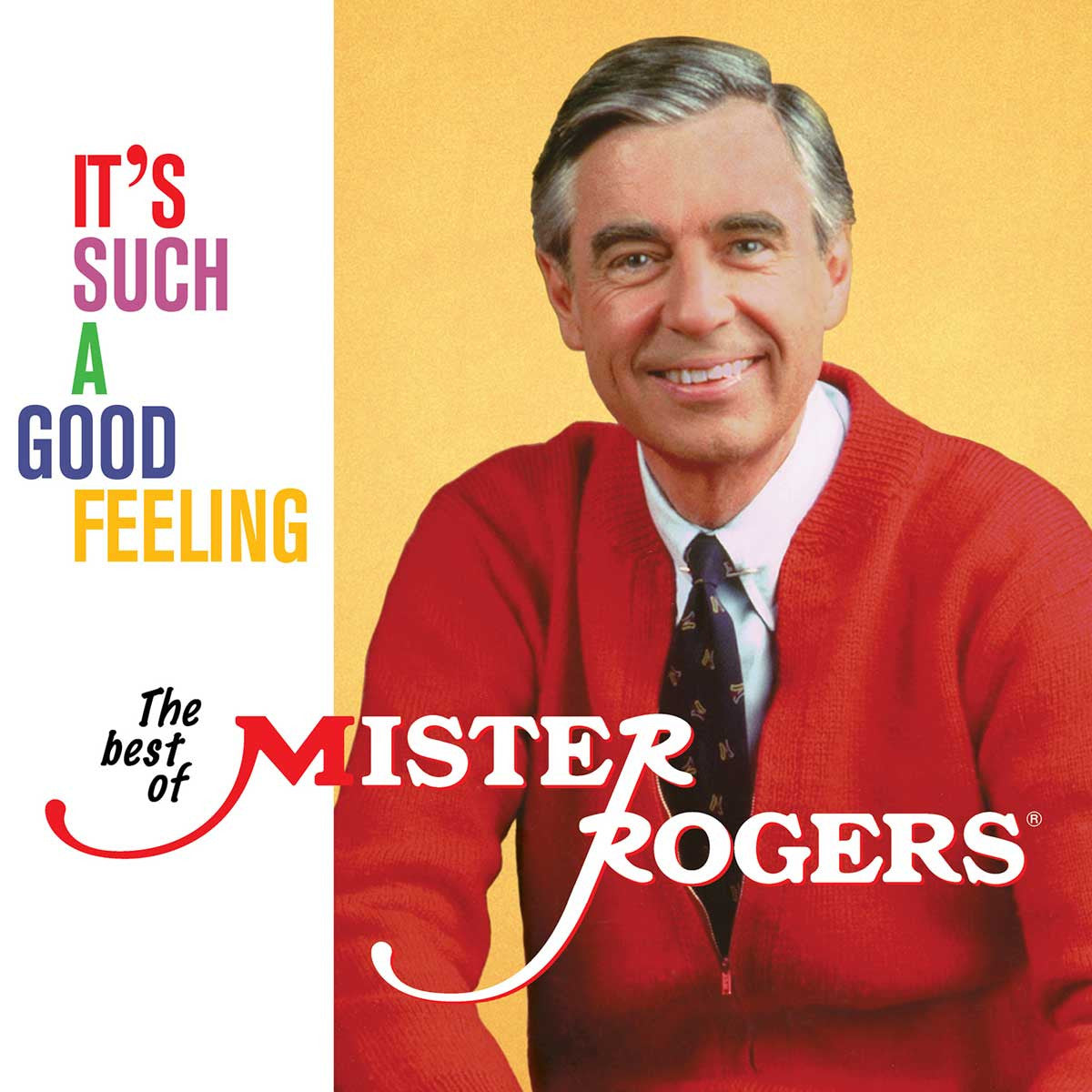 Mister Rogers - It's Such a Good Feeling: The Best of Mister Rogers - LP