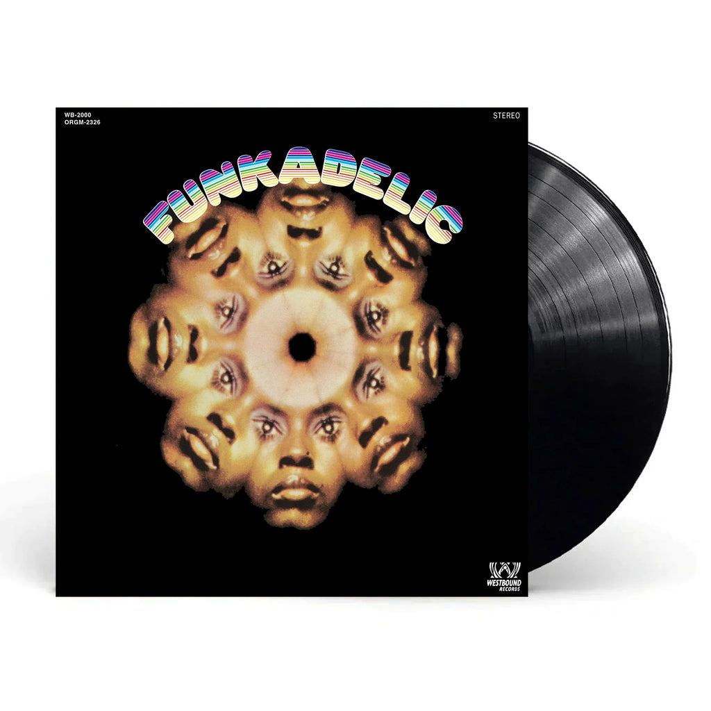 Funkadelic - Funkadelic - ORG LP