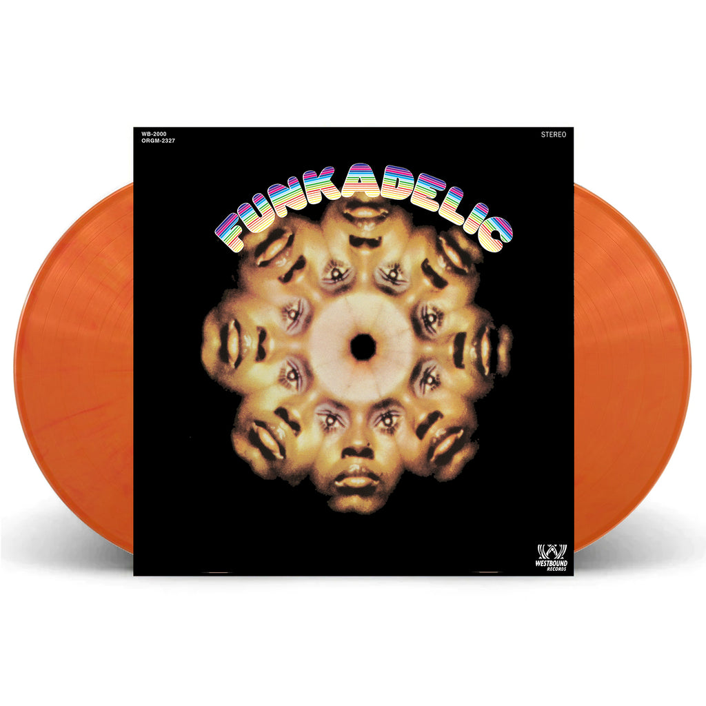 Funkadelic - Funkadelic - 45 rpm ORG The 'In' Groove Exclusive LP