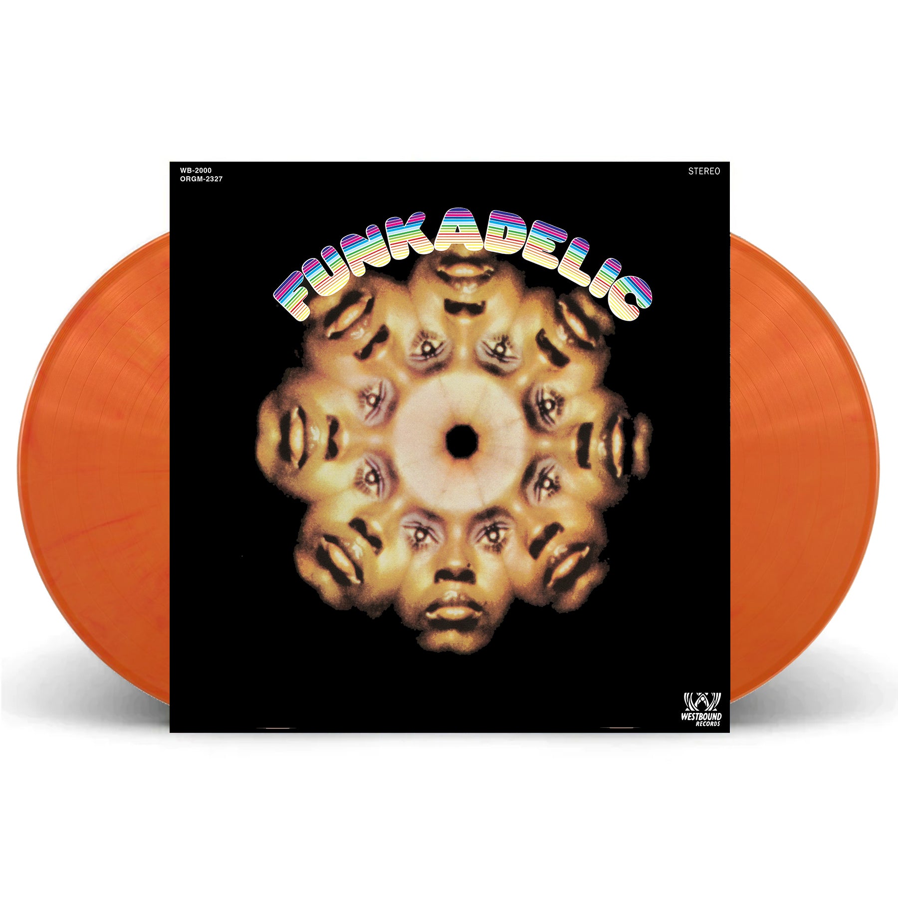 Funkadelic - Funkadelic - 45 rpm ORG The 'In' Groove Exclusive LP