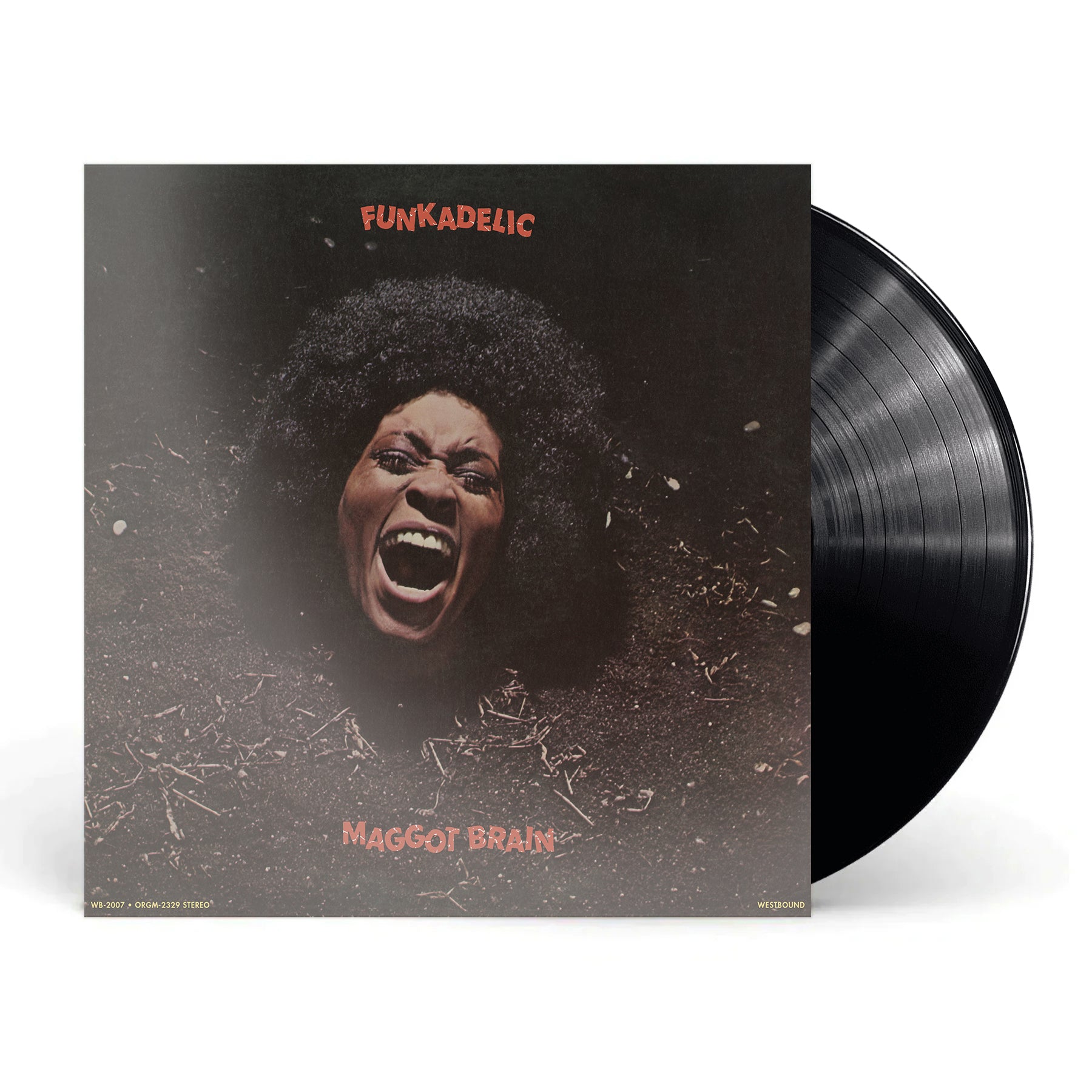 Funkadelic - Maggot Brain - ORG Exclusive LP | The 'In' Groove