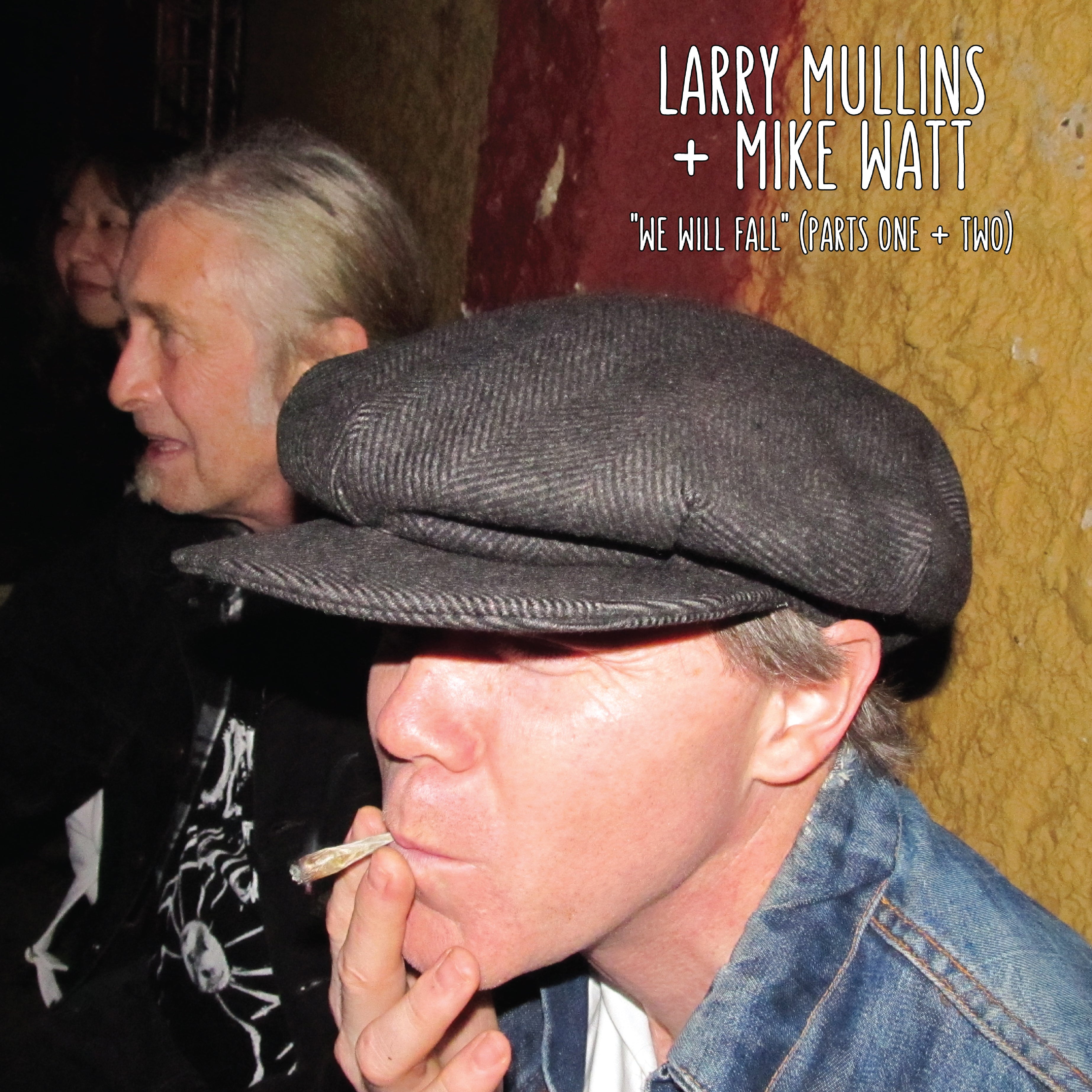 Larry Mullins & Mike Watt - We Will Fall - RSD LP