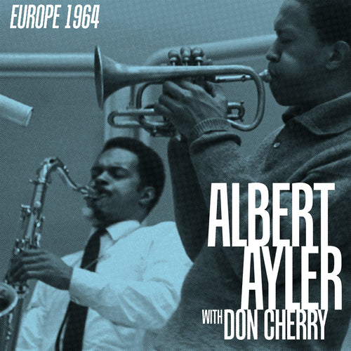Albert Ayler & Don Cherry - Europe 1964 - RSD LP Box Set