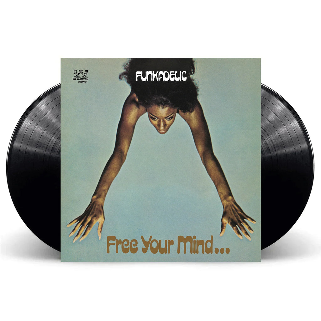[Pre Order] Funkadelic - Free Your Mind - ORG 45rpm LP *