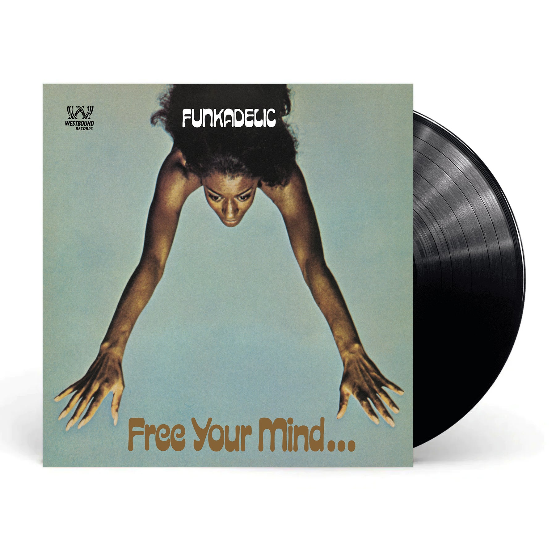[Pre Order] Funkadelic - Free Your Mind - ORG The 'In' Groove Exclusive LP