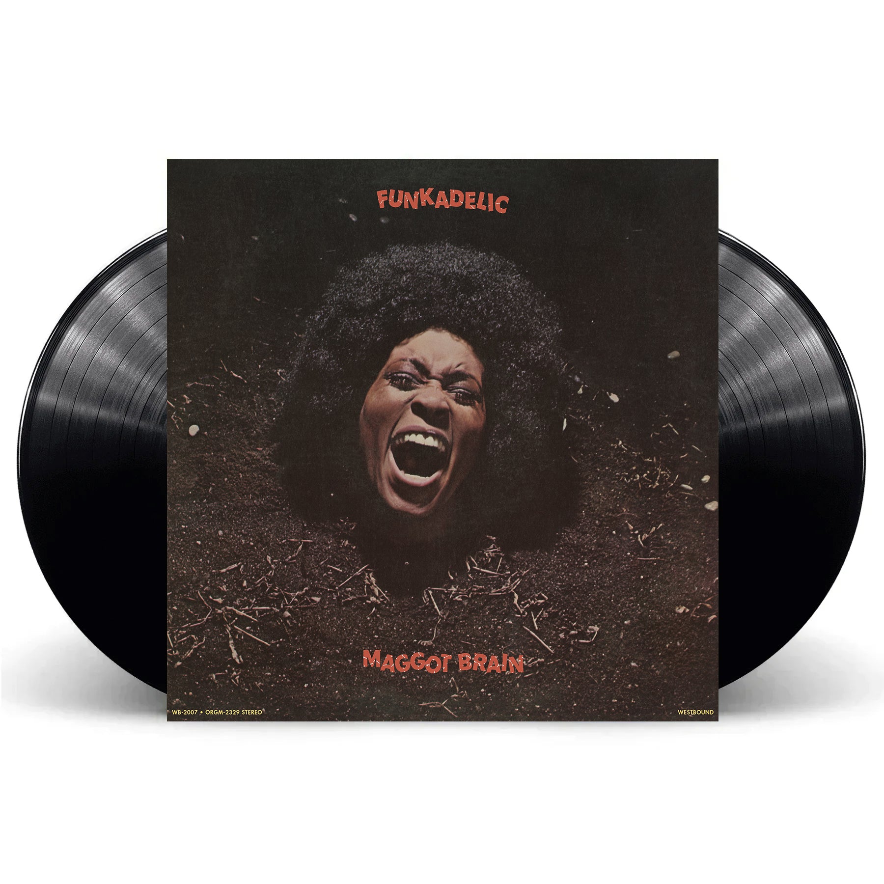 [Pre Order] Funkadelic - Maggot Brain - ORG 45rpm LP *