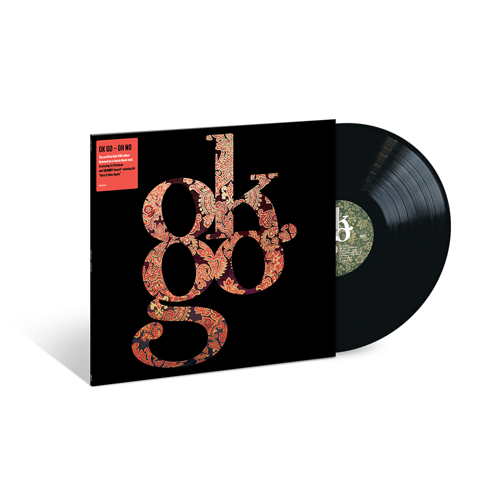 OK Go - Oh No album cover