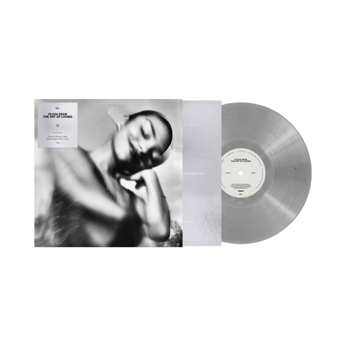 Olivia Dean the art of loving LP 限定カラー Olivia Dean - The Art Of Loving - Silver LP | The 'In' Groove