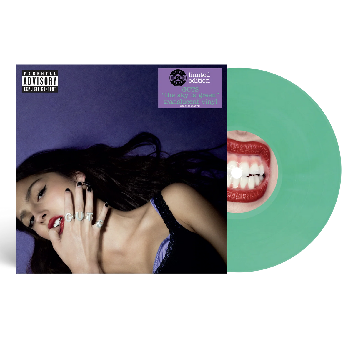 [Pre Order] Olivia Rodrigo - GUTS - The Sky Is Green LP *