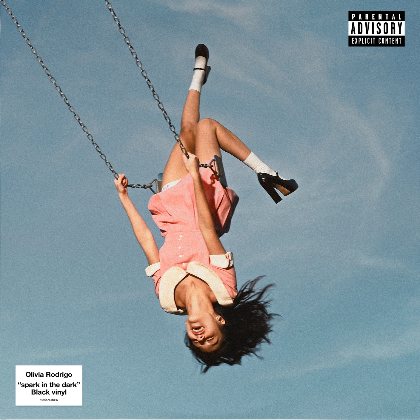 [Pre Order] Olivia Rodrigo - You Seem Pretty Sad For A Girl So In Love - LP