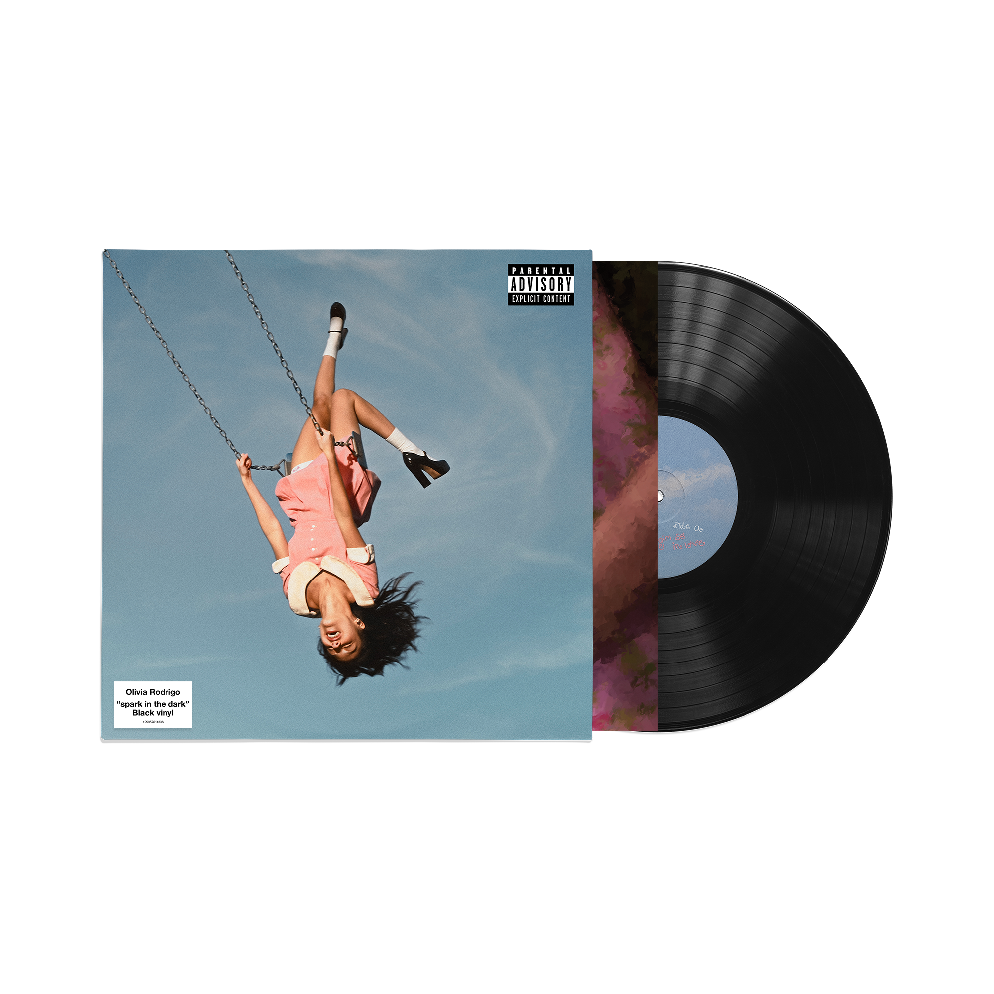 [Pre Order] Olivia Rodrigo - You Seem Pretty Sad For A Girl So In Love - LP