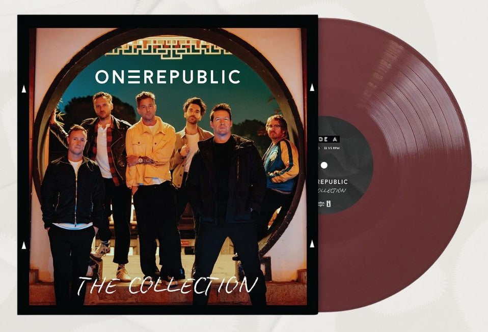 OneRepublic - The Collection (Limited Edition) - LP