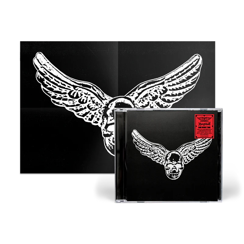 Aerosmith & YUNGBLUD - One More Time - Indie CD
