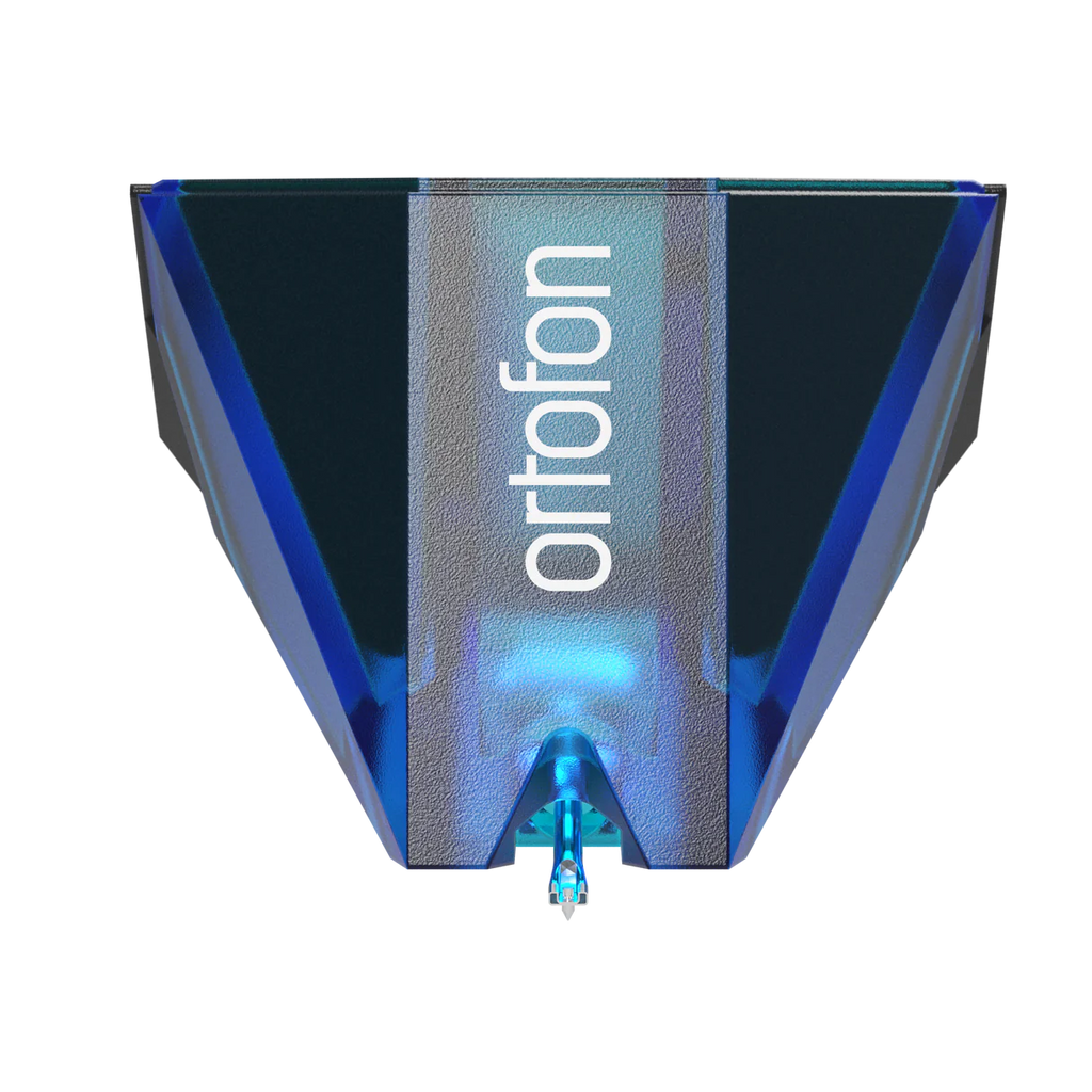 Ortofon - Cartucho fonográfico 2MR Blue MM 