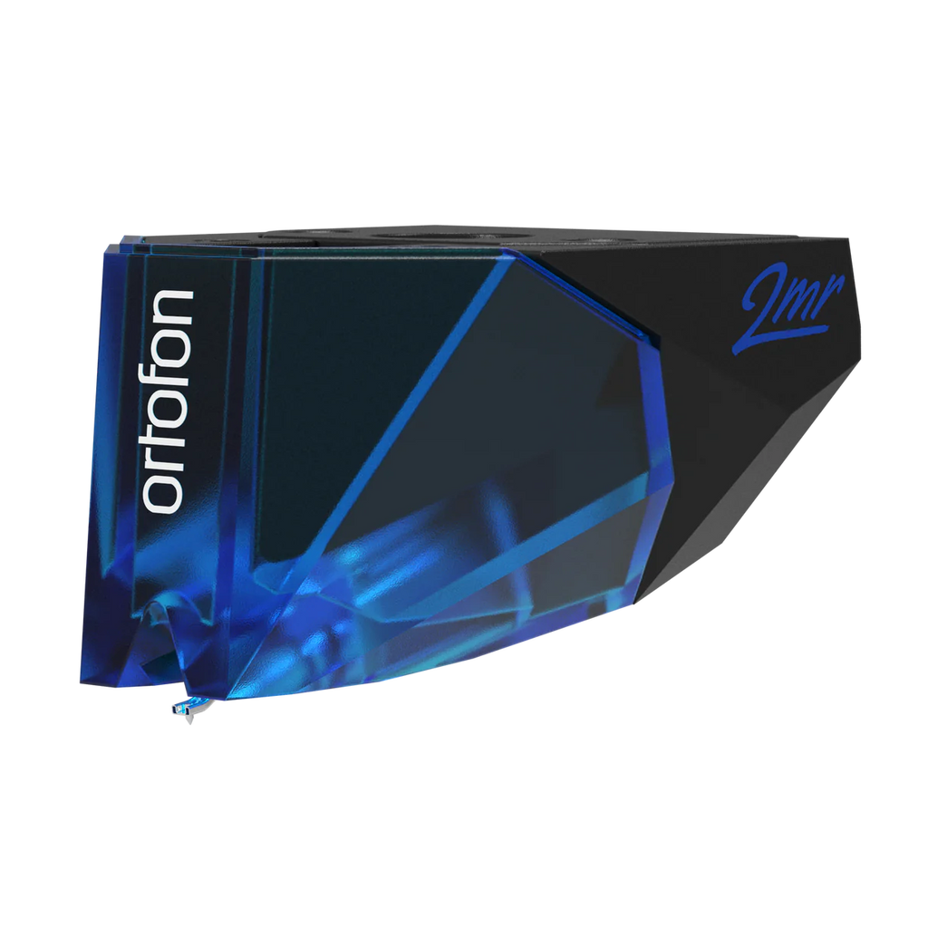 Ortofon - Cartucho fonográfico 2MR Blue MM 