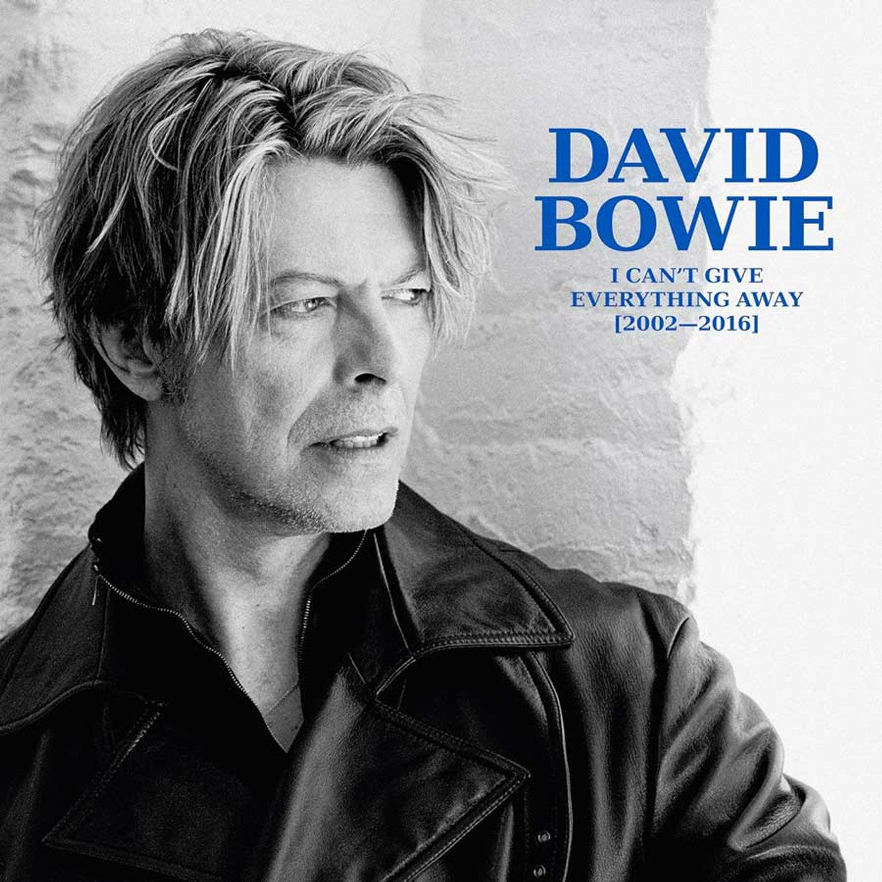 David Bowie - I Can't Give Everything Away (2002-2016) - LP Box Set