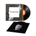 David Bowie - The Next Day - 2LP front cover