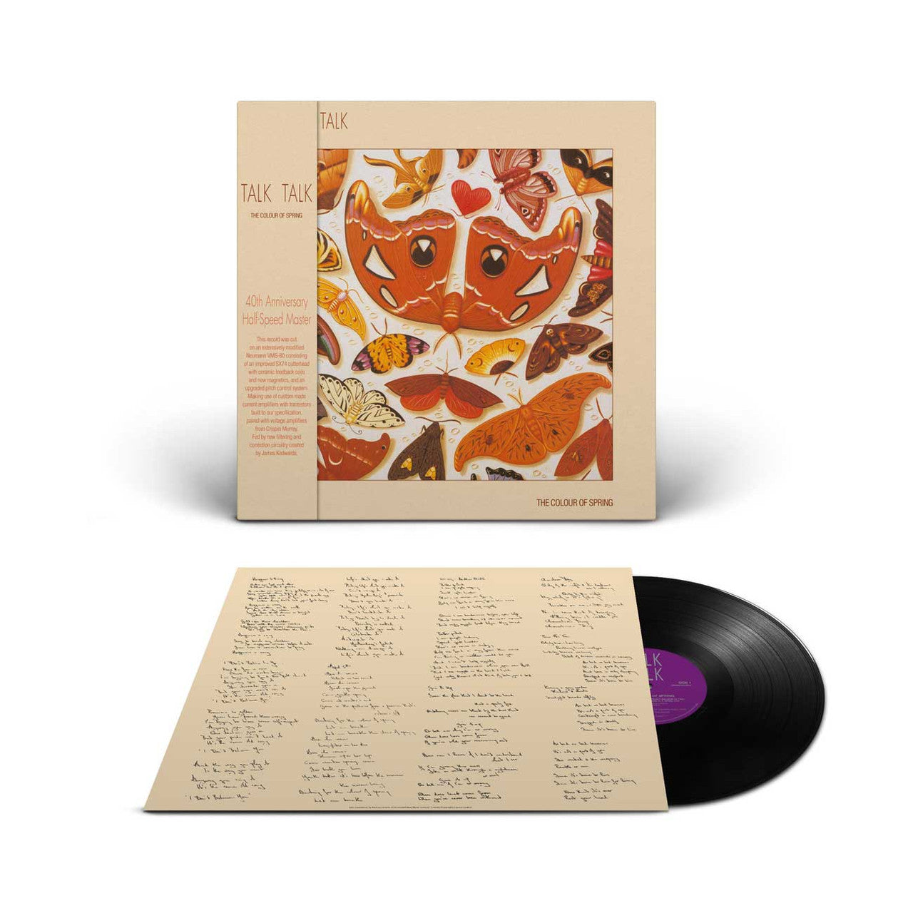 Talk Talk - The Colour Of Spring - Half-Speed Mastered LP