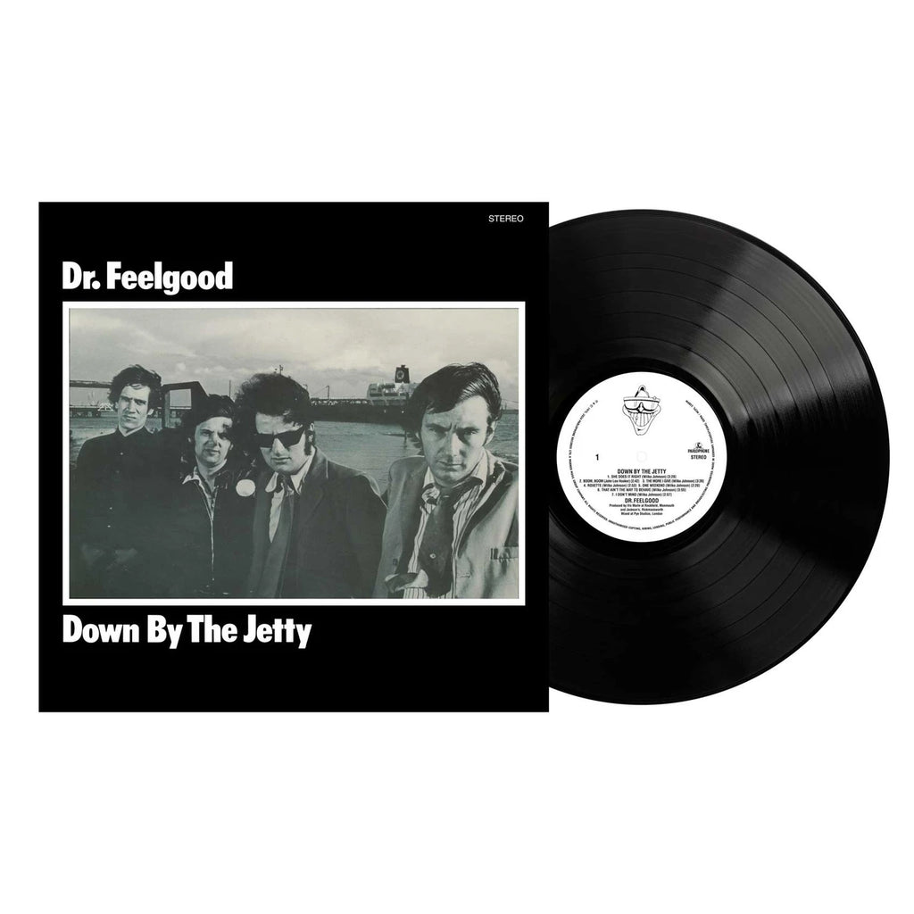 [Pre Order] Dr. Feelgood - Down by the Jetty - LP *
