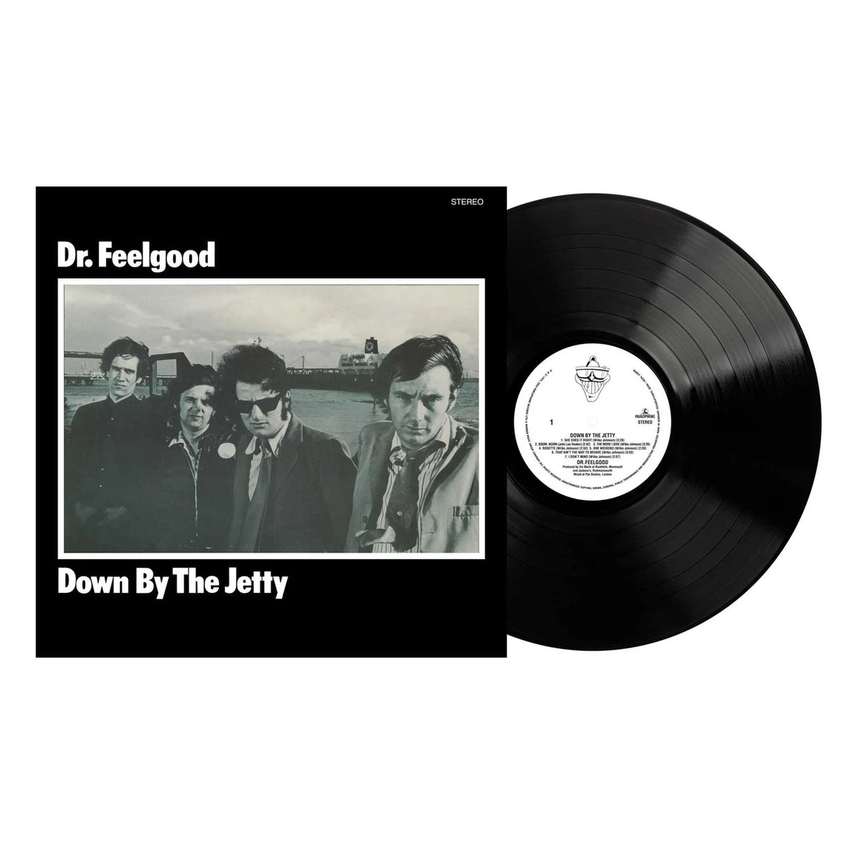 [Pre Order] Dr. Feelgood - Down by the Jetty - LP *