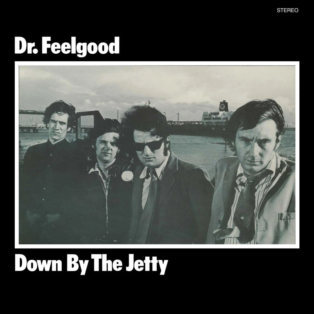 [Pre Order] Dr. Feelgood - Down by the Jetty - LP *