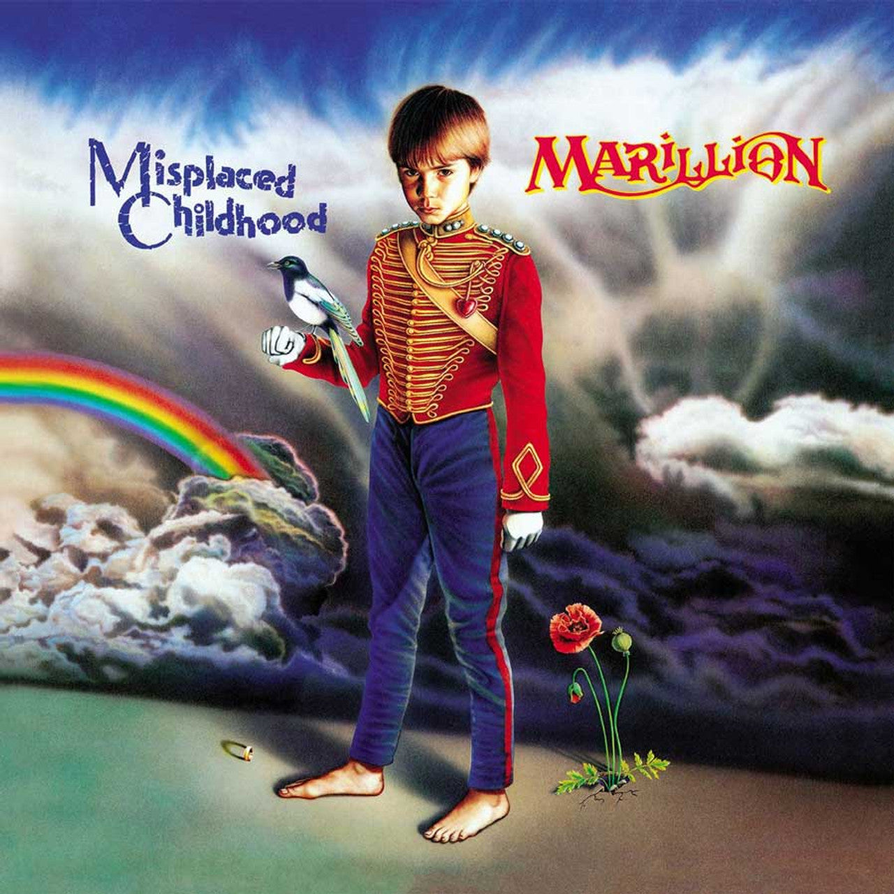 Marillion - Misplaced Childhood - Picture Disc LP