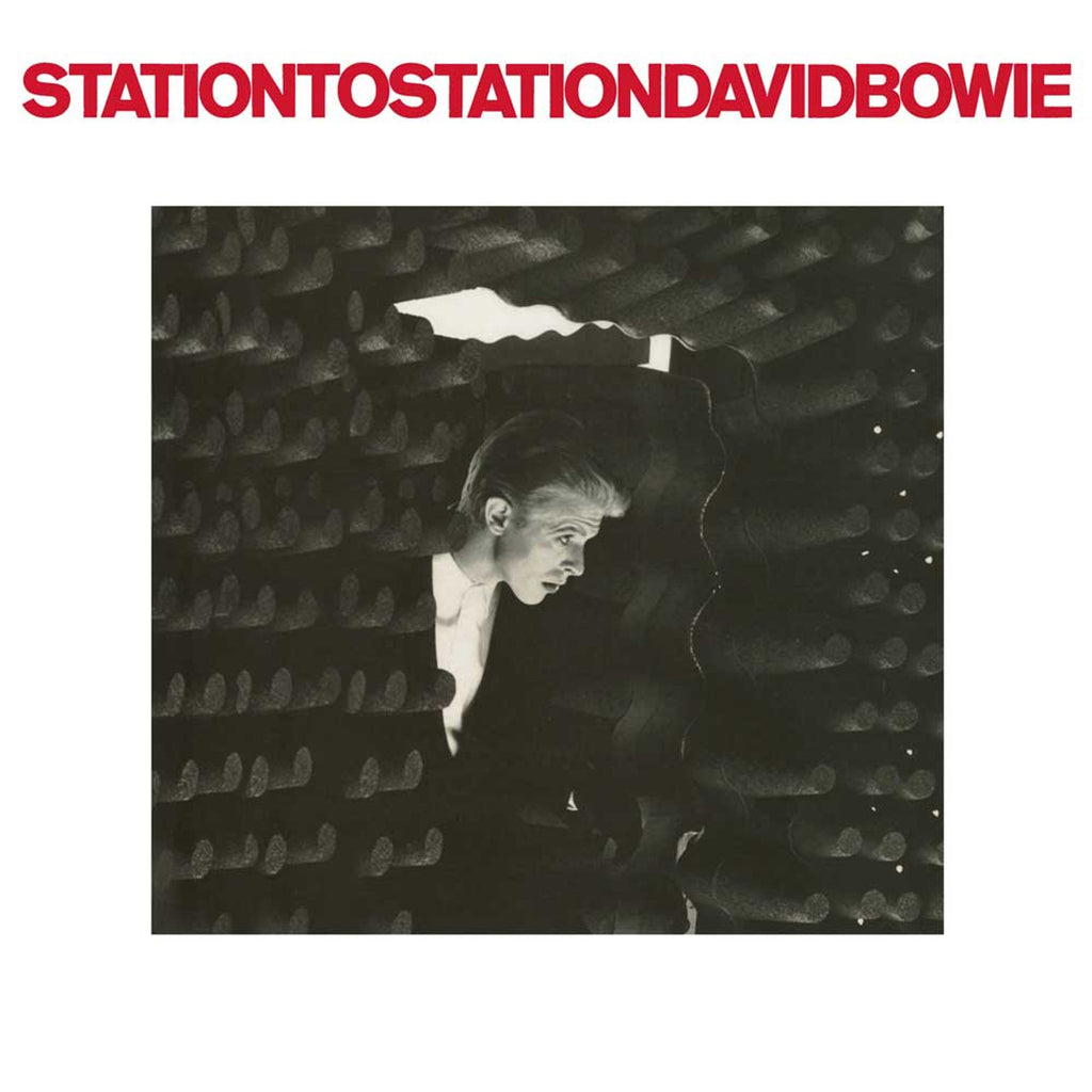 [Pre Order] David Bowie - Station To Station (50th Anniversary) - Half-Speed Master LP *