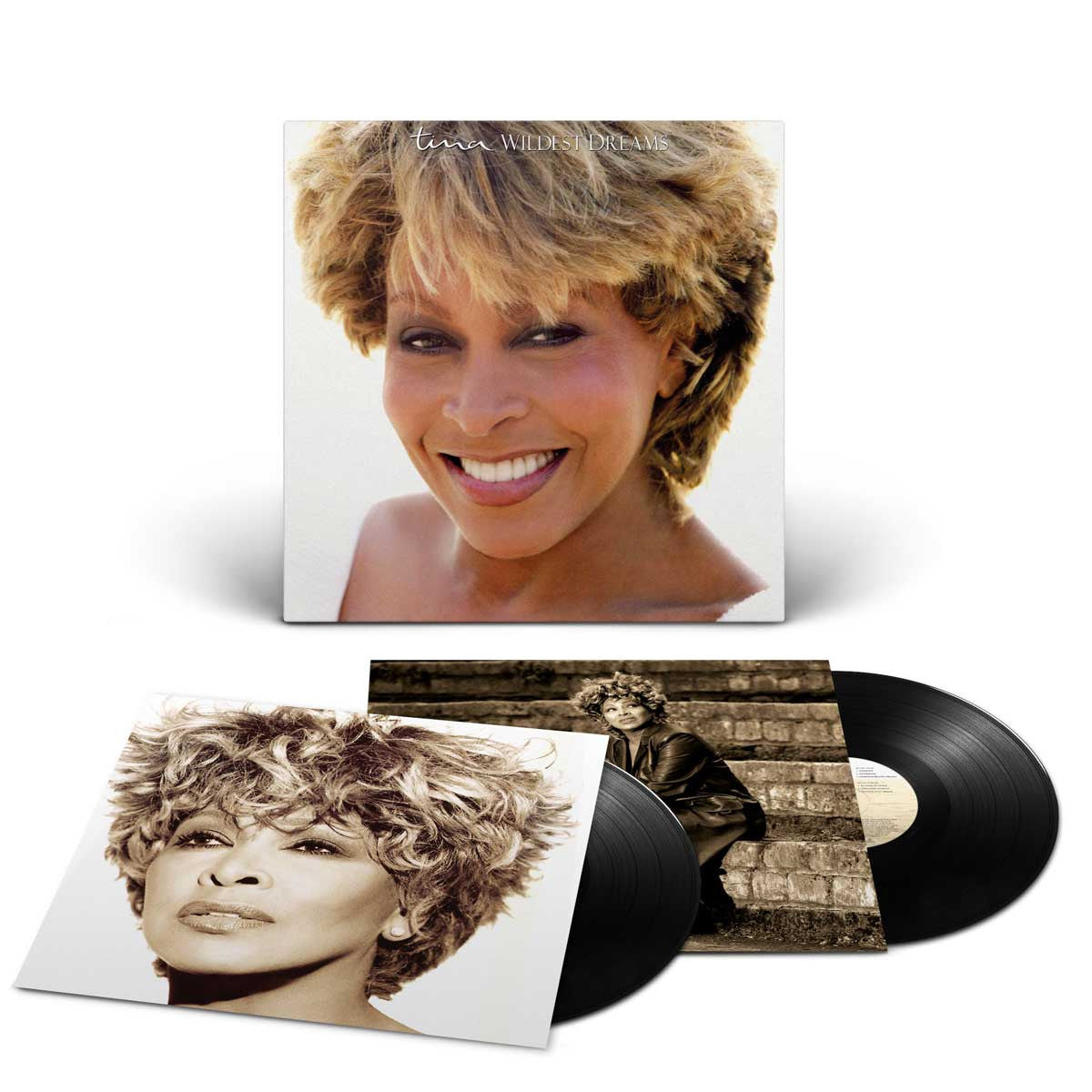 [Pre Order] Tina Turner - Wildest Dreams (30th Anniversary) - LP *