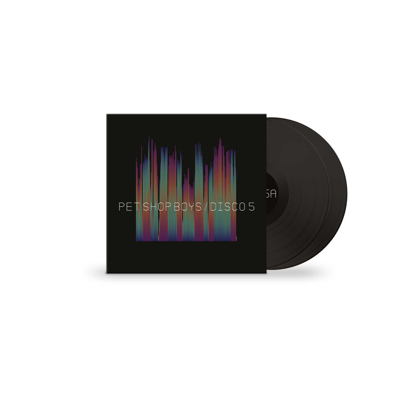 [Pre Order] Pet Shop Boys - Disco 5 - LP *