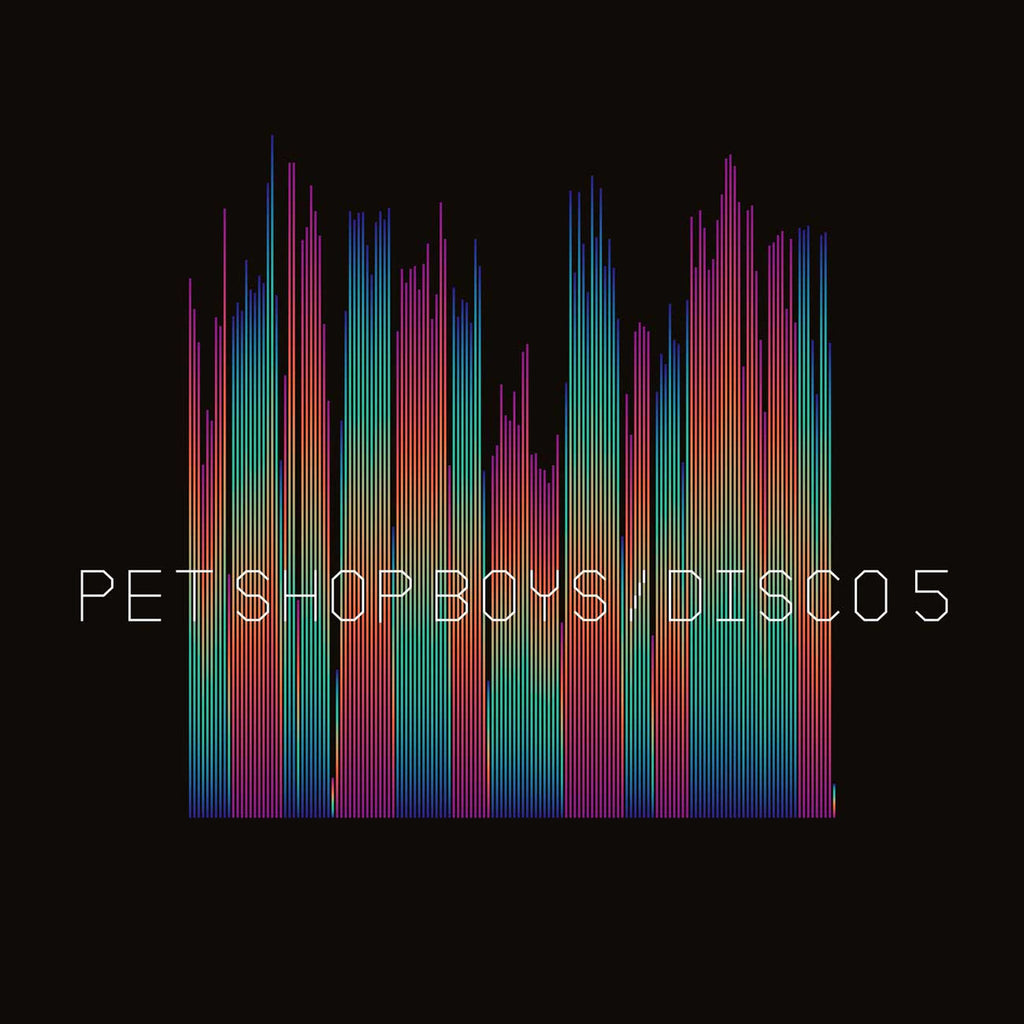 Pet Shop Boys - Disco 5 - LP