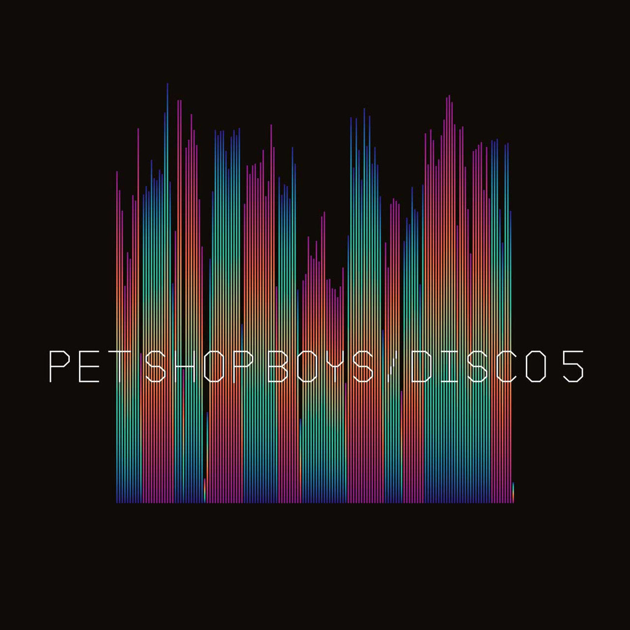 [Pre Order] Pet Shop Boys - Disco 5 - LP *