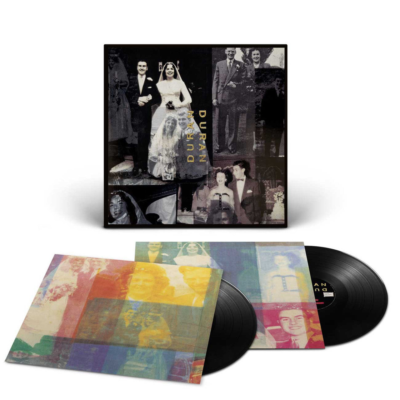Duran Duran - Duran Duran (The Wedding Album) - LP
