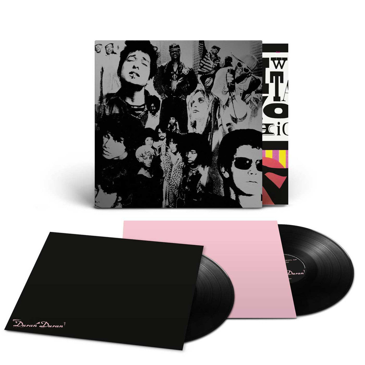 Duran Duran - Thank You - LP
