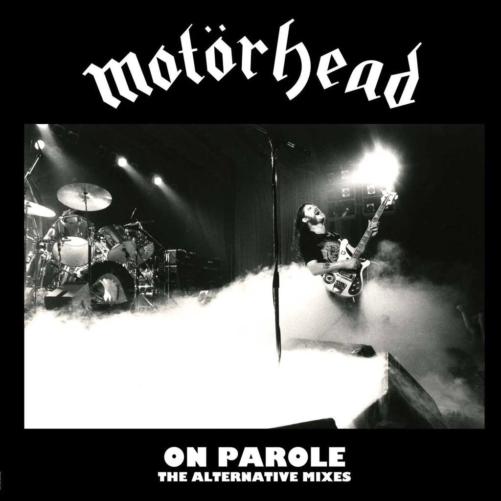[Pre Order] Motorhead - On Parole: The Alternative Version - LP *