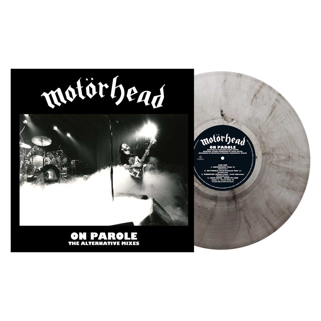 [Pre Order] Motorhead - On Parole: The Alternative Version - LP *