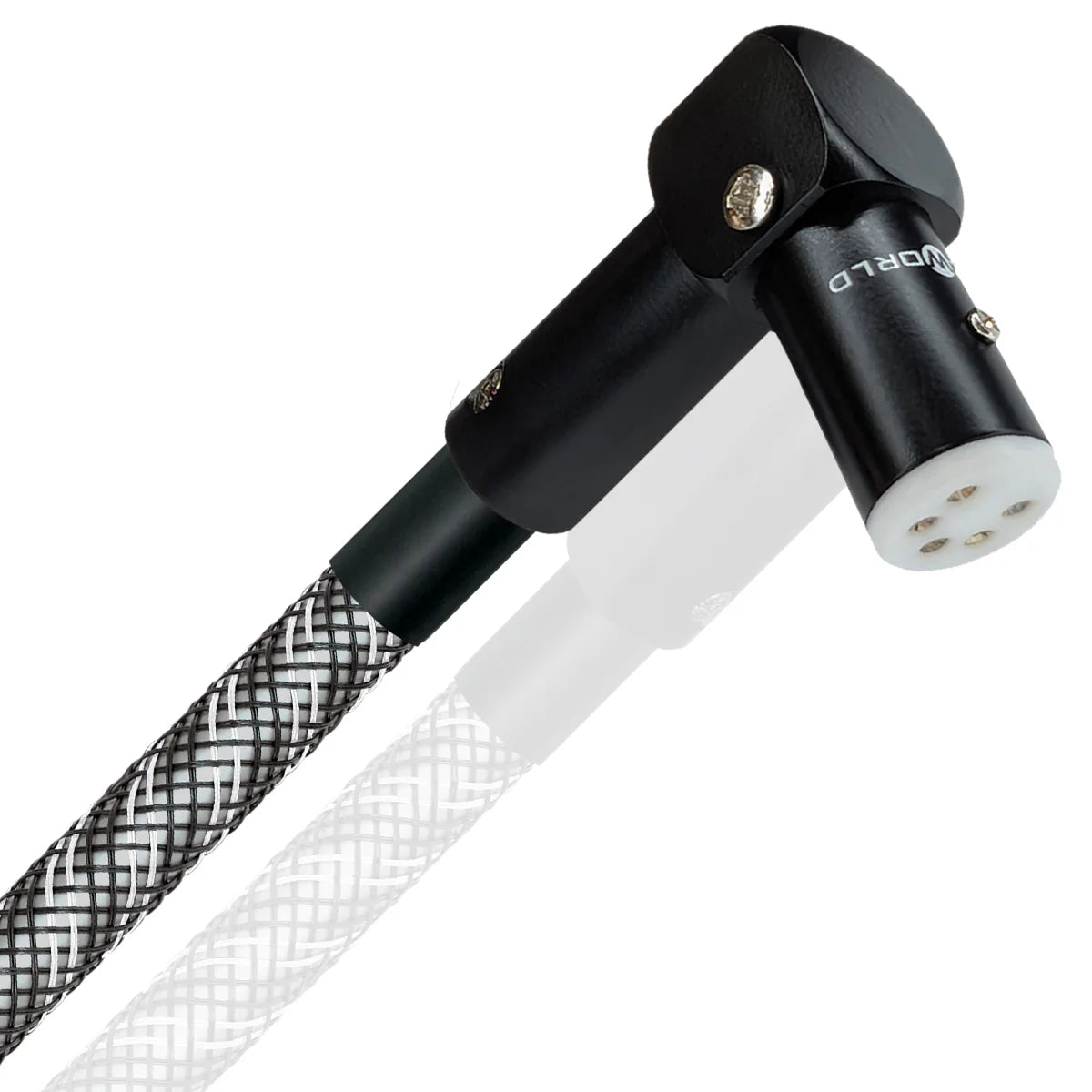 WireWorld - Micro-Platinum Eclipse™ 10 Tonearm Cable