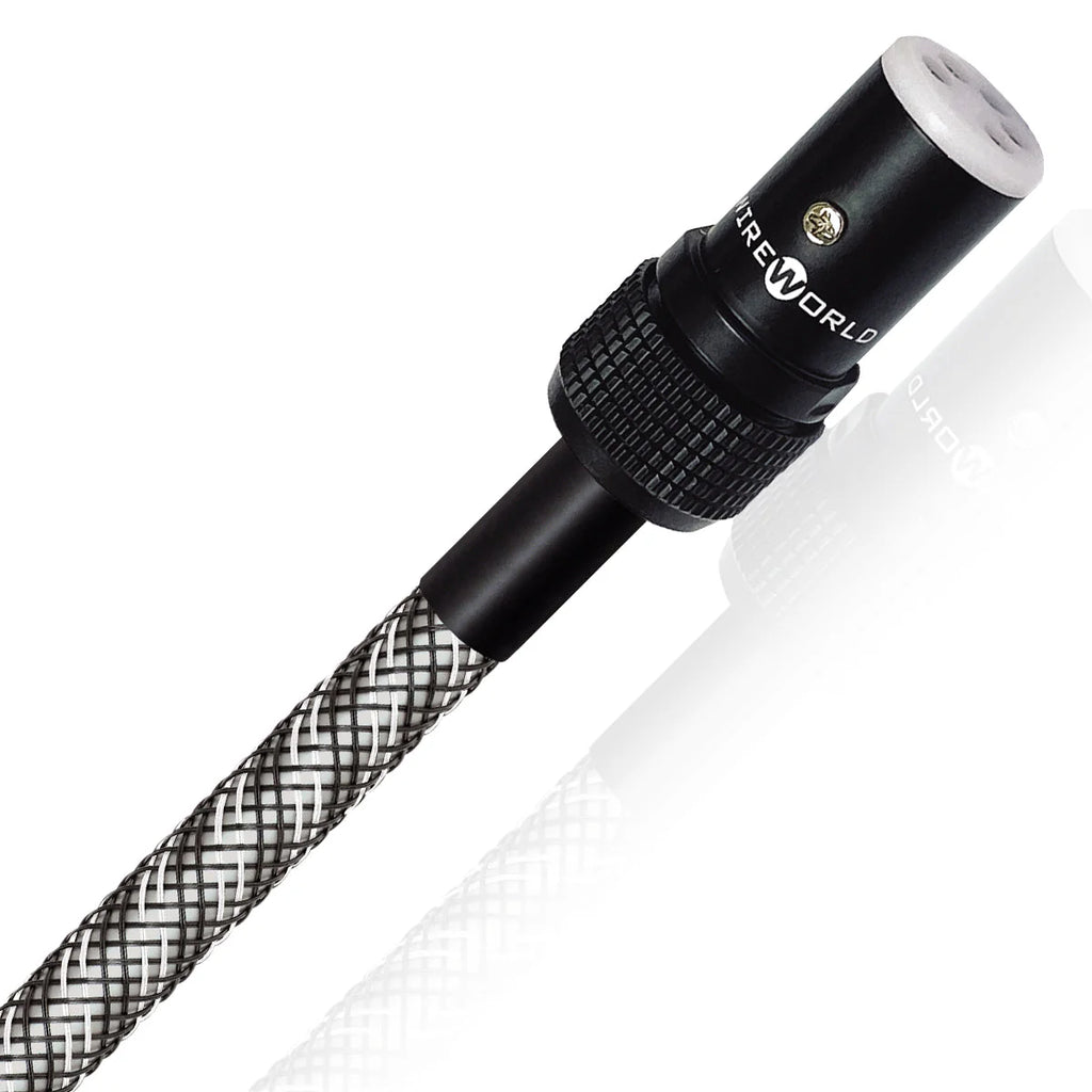WireWorld - Micro-Platinum Eclipse™ 10 Tonearm Cable