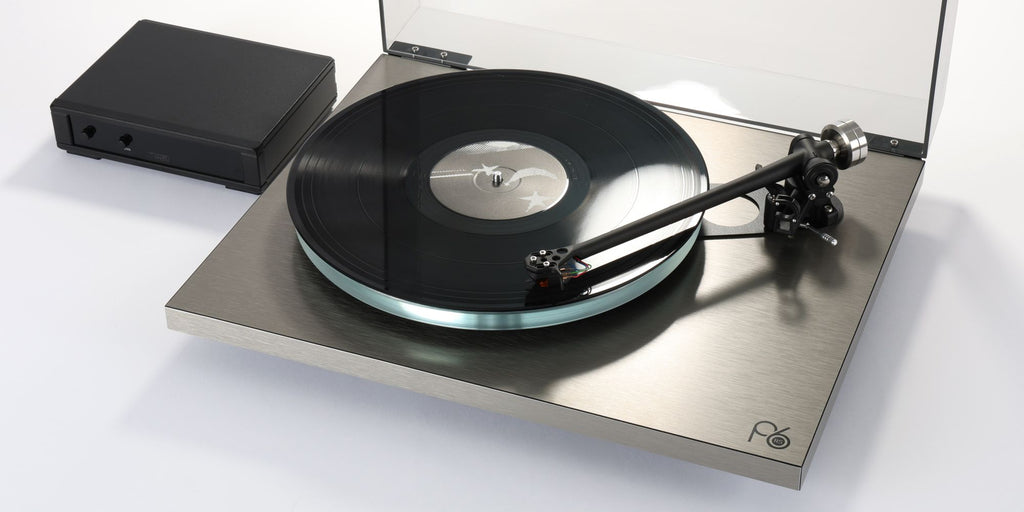 Rega Planar 6 RS Edition turntable hero view