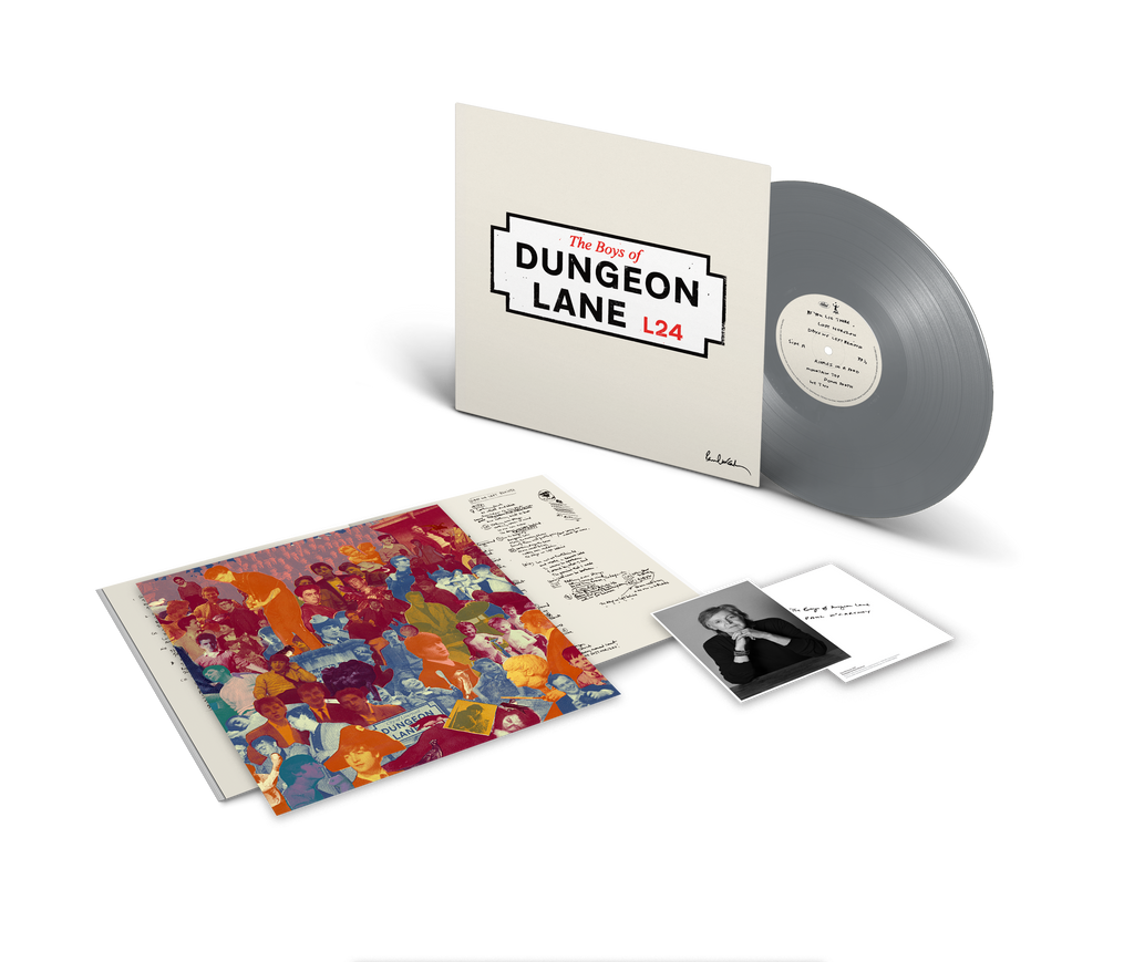 Paul McCartney - The Boys Of Dungeon Lane - Indie Release Party LP