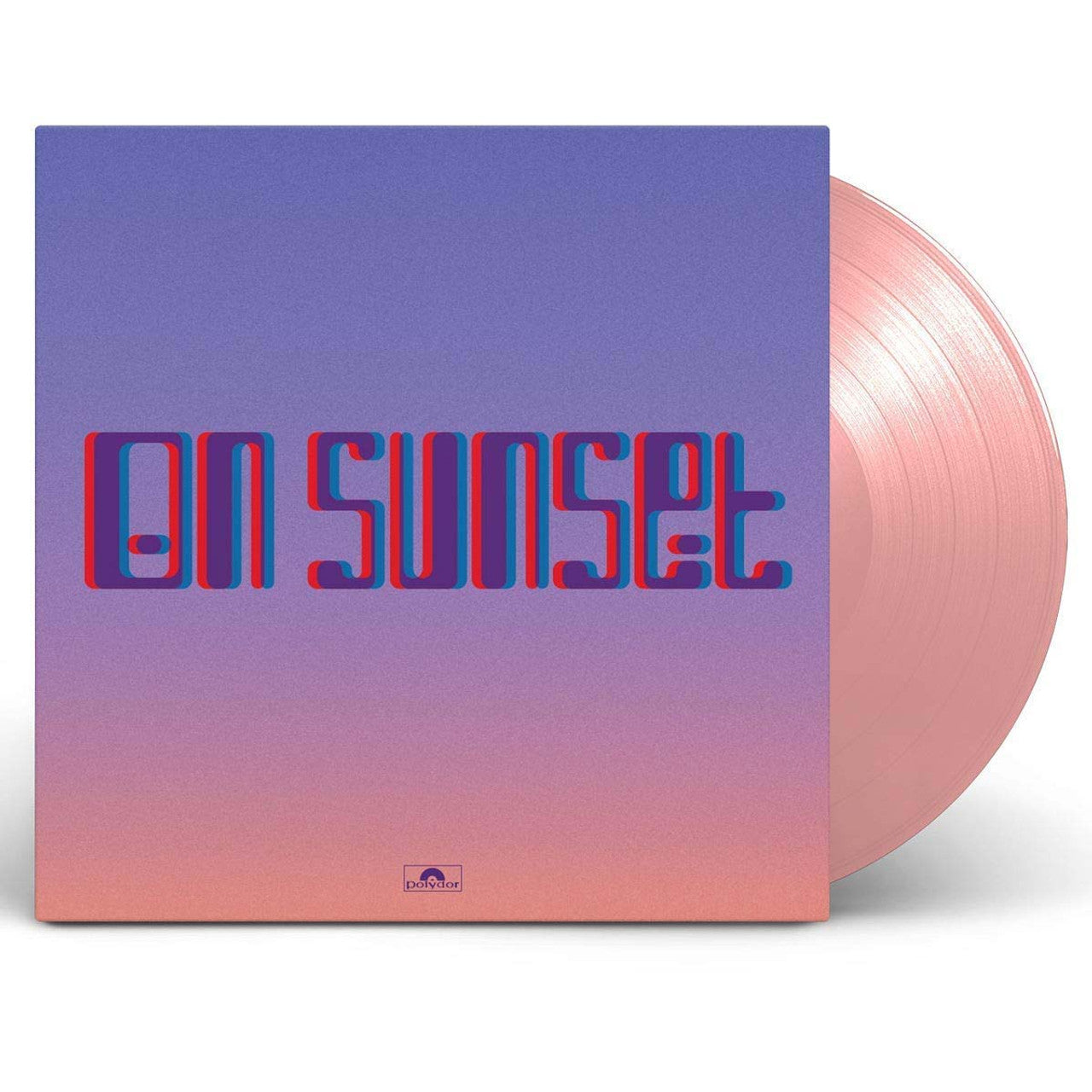Paul Weller - On Sunset - LP