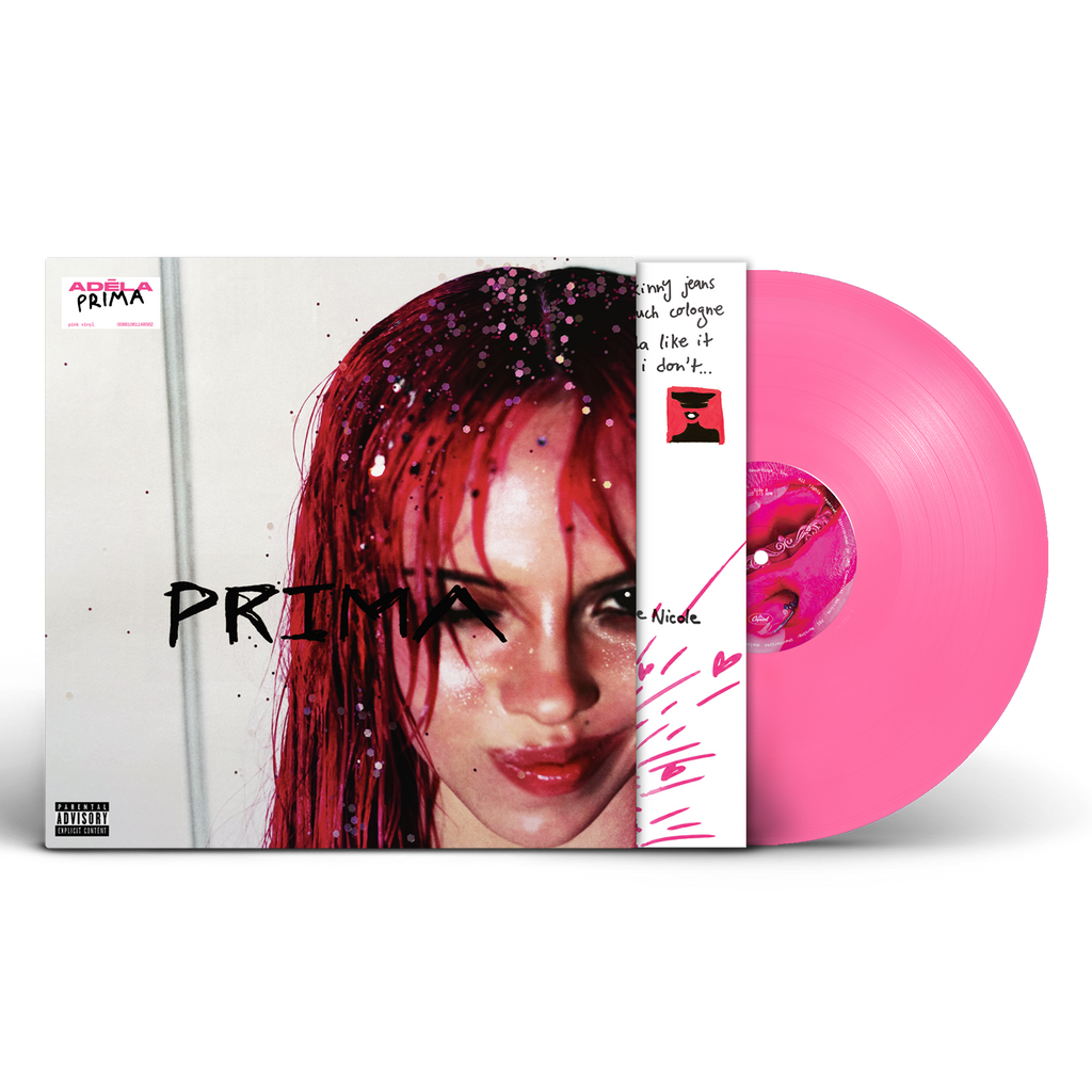 [Pre Order] ADÉLA - PRIMA - LP *
