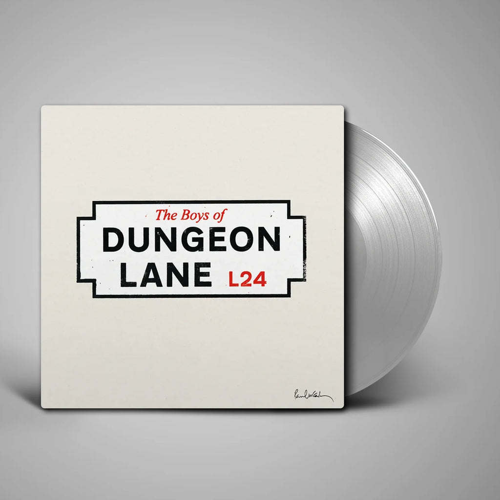 Paul McCartney - The Boys Of Dungeon Lane - Indie Release Party LP