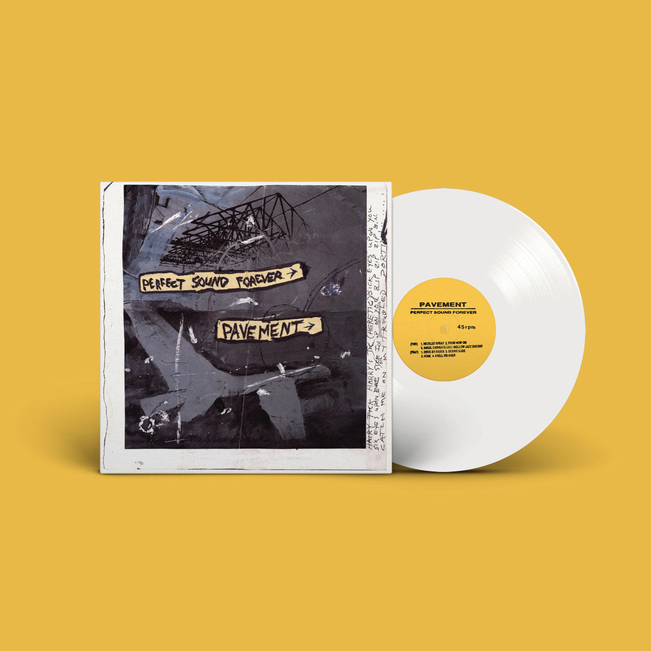 Pavement - Perfect Sound Forever - RSD 10