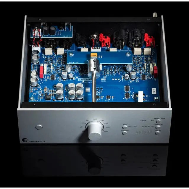 Etapa de fono Pro-Ject Phono Box DS3 B 