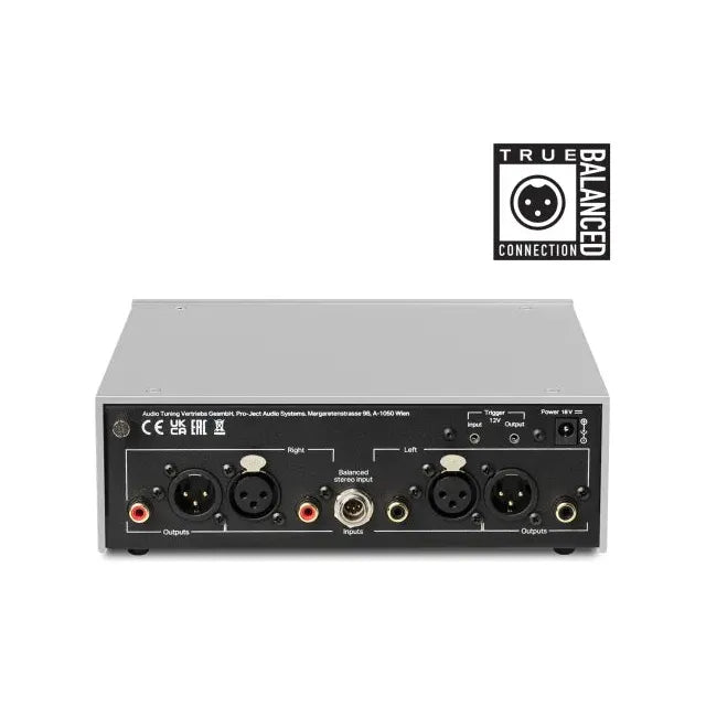 Etapa de fono Pro-Ject Phono Box DS3 B 